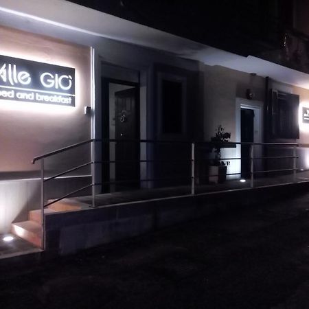 B&B Valle Gio' Magliano de' Marsi Luaran gambar